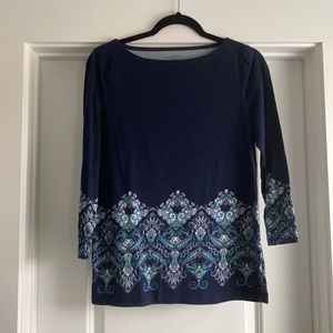 Talbots 3/4” Super Soft Top